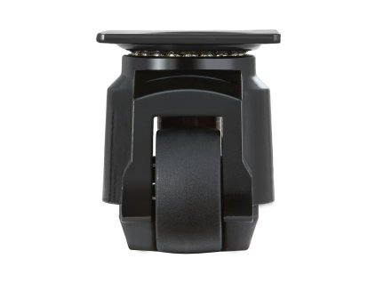 Nastaviteľné 360° otočné kolieska s pätkami sada 19 141.6 kg 6.3 cm