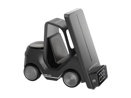 Essager EWXZM-CC02-Z 15W vezeték nélküli töltő (szürke)