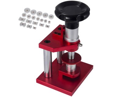 Otvárač zadného puzdra hodiniek s držiakom strojčeka 20.3 cm