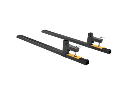 Paletové vidly upínateľné na nakladač 907.2 kg, 152.4 cm pre traktor