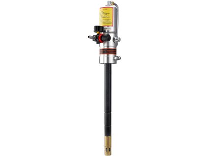 Pneumatické mazacie čerpadlo 50:1, hadica 13 ft, rotačná hlava 360°