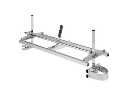 Prenosná píla na guľatinu, vodítko 35.6–91.4 cm, hrúbka 0.5–30 cm