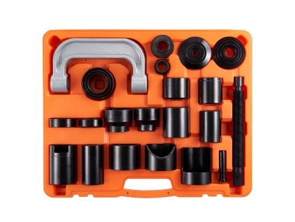 Sada na výmenu guľových čapov, 23 dielov, c-press, pre 2wd a 4wd