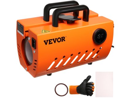 Stroj na sublimačnú potlač tumblerov a hrnčekov 11–15oz, 30oz