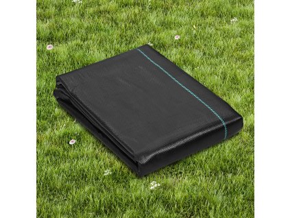 Tkaná geotextília proti burine 3FT×50FT 3.2OZ vysoká priepustnosť
