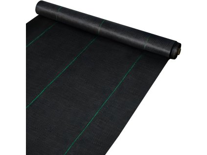 Tkaná geotextília proti burine, 200×9144 cm, 90.7 g, pe, priepustná