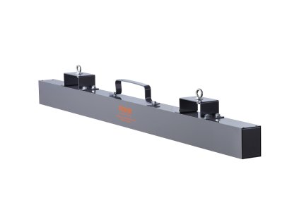 Zavesný magnetický zberač 42.2 kg oceľový na klince a triesky