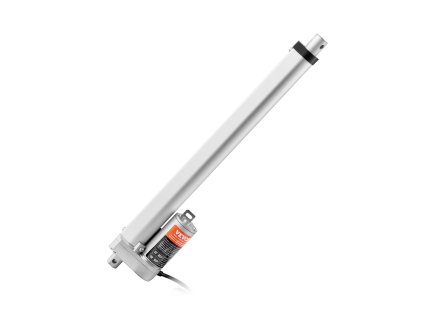 Elektrický lineárny pohon 12V 30,5 cm 149,7 kg/1500N 0,5 cm/s IP54