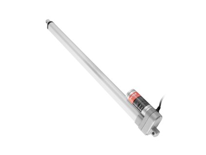 Lineárny aktuátor 12V 20" IP65 660lbs/3000N 0.19"/s s držiakom