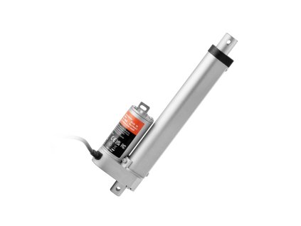 Lineárny pohon 12V zdvih 15,2 cm rýchlosť 1,4 cm/s sila 1000 N IP54