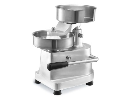 Lis na hamburgery 150mm/6inch, nerezová misa, 1000 ks papierov