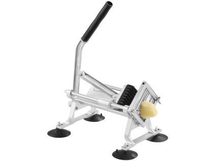 Manuálny krájač zeleniny 3/8 inch, nerez/hliník, s protišmykom