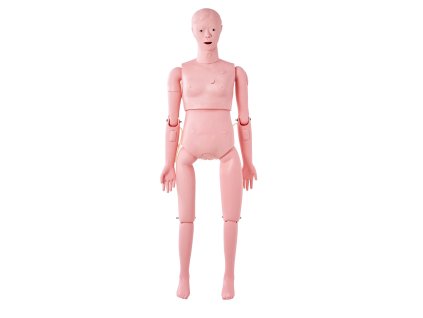 Model pacientky na ošetrovateľské školenie, životná veľkosť, pvc