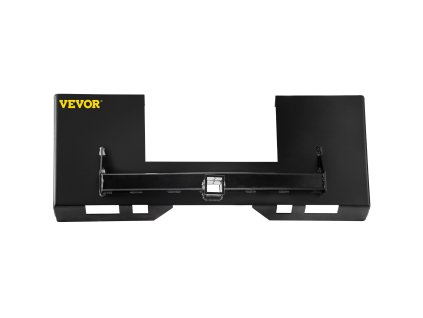 Montážna doska pre skid steer rýchloupínací adaptér 1/4" hrubá 3000LBS