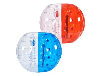 Nafukovacie sumo lopty 1,5 m, 0,8 mm, sada 2 ks, pre dospelých