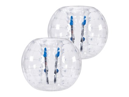 Nafukovacie sumo lopty 2 ks 4FT/1.2M, 0.8mm pvc pre dospelých