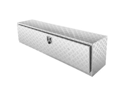 Nástrojový box pod podvozok 152.4×43.2×45.7 cm vodotesný s zámkom