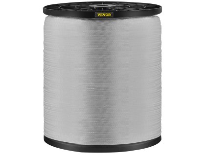 Polyesterové ploché ťahacie pásmo 1250lbs 3153'×1/2" pre káble