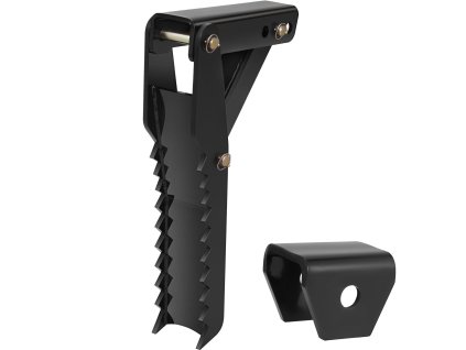 Prídavný palec pre rýpadlo 36 inch, 1/2 inch zuby, 16mm montáž