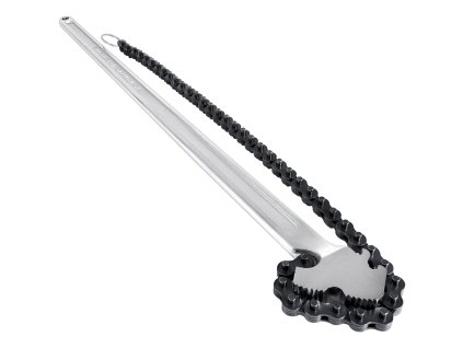 Reťazový kľúč na potrubie 24 inch a malý reťazový kľúč 6.7 inch