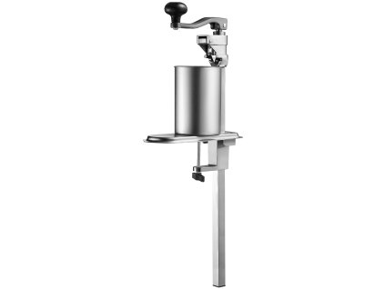 Ručný otvárač na konzervy so stolovou svorkou, nastaviteľný do 39,9 cm