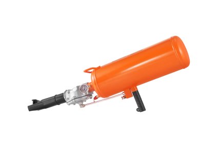 Ručný vzduchový osadzovač pneumatík 2.1 Gal/8 L, 85–116 PSI