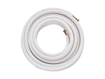 Sada medených rúr pre mini split 15240mm 9.5/15.9mm 3vrstvová izolácia