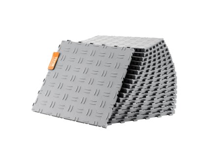 Spojiteľné podlahové dlaždice 12×12×0.53 inch 50 ks protisklzné