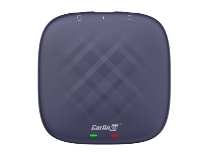 Carlinkit TBOX-Plus 4+64 GB vezeték nélküli adapter (kék)