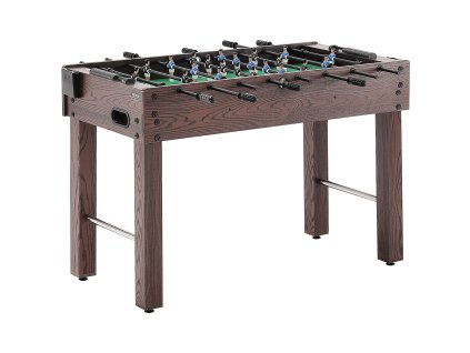 Stolný futbal 48 inch, plná veľkosť, do interiéru, 2 loptičky