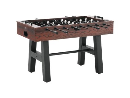 Stolný futbalový stôl 55 inch, vnútorný, 4 loptičky, 2 držiaky