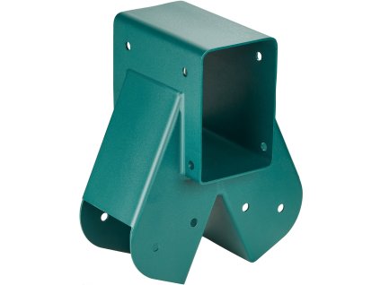 Stredné konzoly pre hojdačkový rám 2×101.6×101.6 mm 1×101.6×152.4 mm