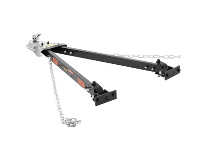 Ťažné rameno 5500 lbs práškovaná oceľ, pre 2-inch guľu 39.4-inch otvor