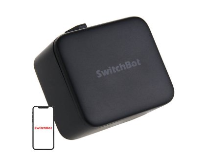 130056 3 bezdrotovy dialkovy spinac switchbot s1 cierny