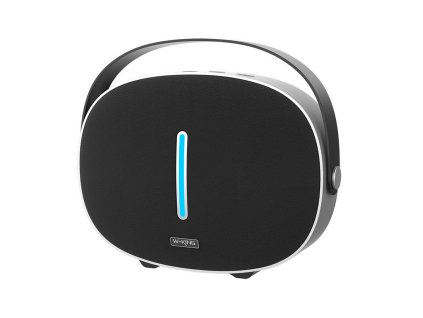 Vezeték nélküli Bluetooth hangszóró W-KING T8 30W (fekete)