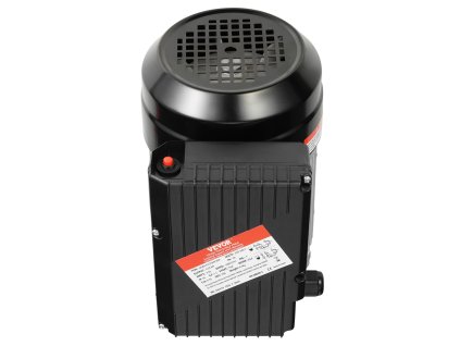 Elektromotor 0,55 kW 1400 ot/min 220–240 V 4,5 A 19 mm kľúčový hriadeľ