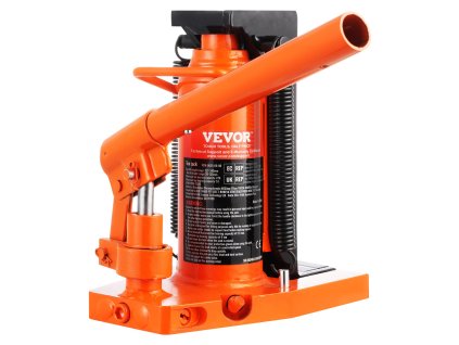 Hydraulický pätový zdvihák 2.5 t/2268,5 t/4536,2-13.5 cm/22.6-34 cm