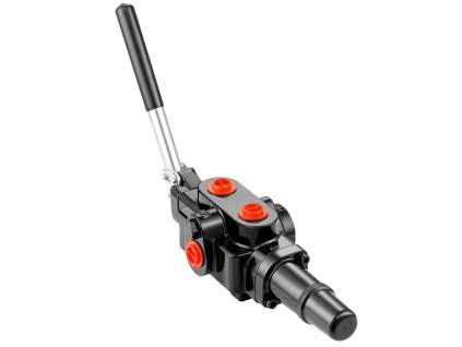 Hydraulický smerový ventil jednosekčný 25 GPM, 3626 PSI, joystick