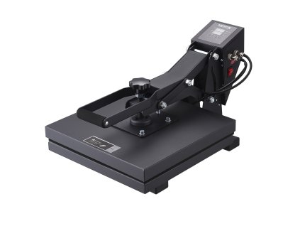 Lis na prenos potlače 15×15 in / 38.1×38.1 cm na tričká s časovačom