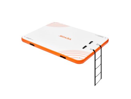 Nafukovacia plávajúca plošina 10×8FT, protišmyk, odnímateľný rebrík