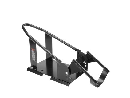 Odnímateľný držiak predného kolesa pre moto, nastaviteľný, univerzálny