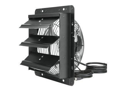 Odsávací ventilátor 254 mm, ec motor, 843 cfm, regulácia vlhkosti