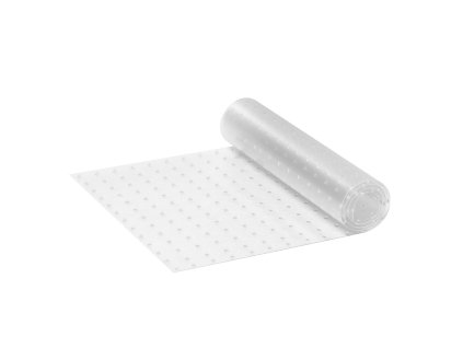 Ochrana koberca pre mačky pvc 15"×4' proti poškriabaniu, strihateľná