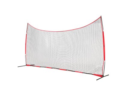 Ochranná sieť 20×10 ft prenosná na baseball, softball, lacrosse