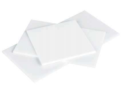 Biele plexisklo 400x300x3mm (2)