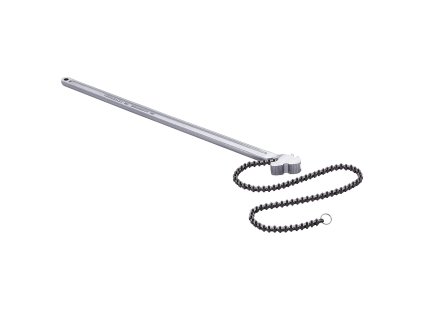 Reťazový kľúč na rúry 48 inch, pre priemer do 13.4 inch, crv reverzný