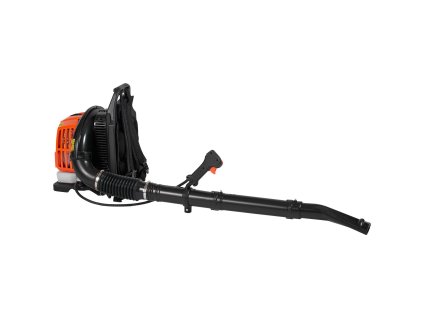 Ruksakový benzínový fúkač lístia 52CC 2-taktný 1.37L 480CFM 175MPH