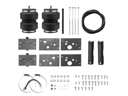 Sada vzduchových vakov pre pick-up 2014-2023 2/4wd, 5000 lbs 5-100 psi