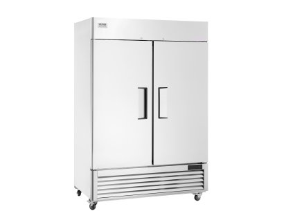 Skriňová chladnička 38.83 Cu.ft, 2 dvere, 6 políc, 28.4–46.4°F