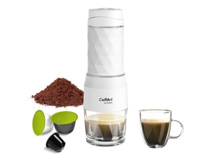 87654 7 biolomix hs8439 prenosny kavovar biely